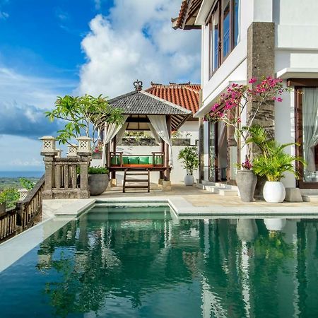 Villa Amanie Jimbaran Esterno foto