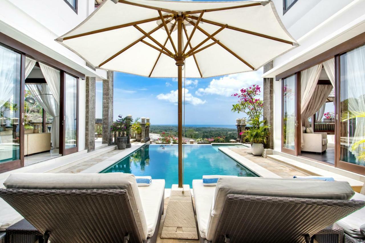 Villa Amanie Jimbaran Esterno foto