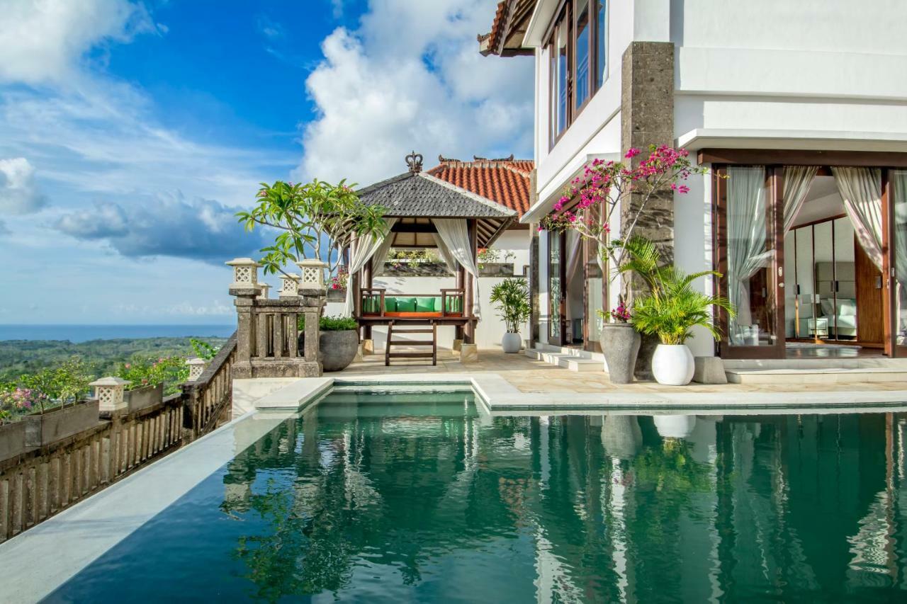 Villa Amanie Jimbaran Esterno foto