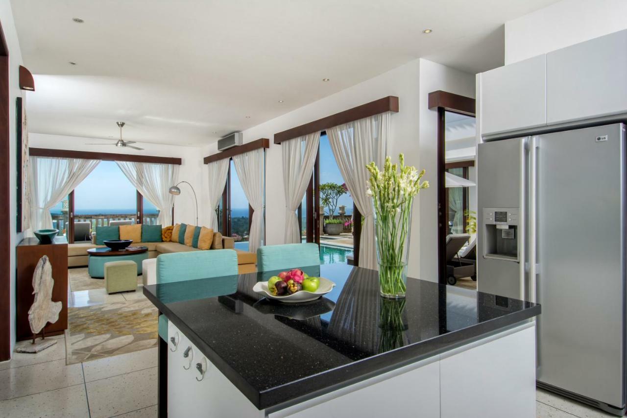 Villa Amanie Jimbaran Esterno foto