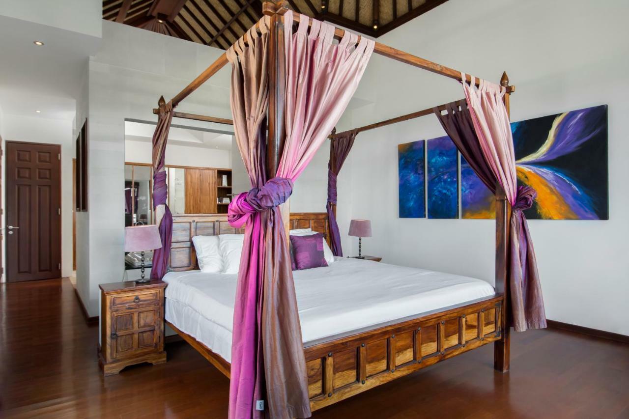 Villa Amanie Jimbaran Esterno foto