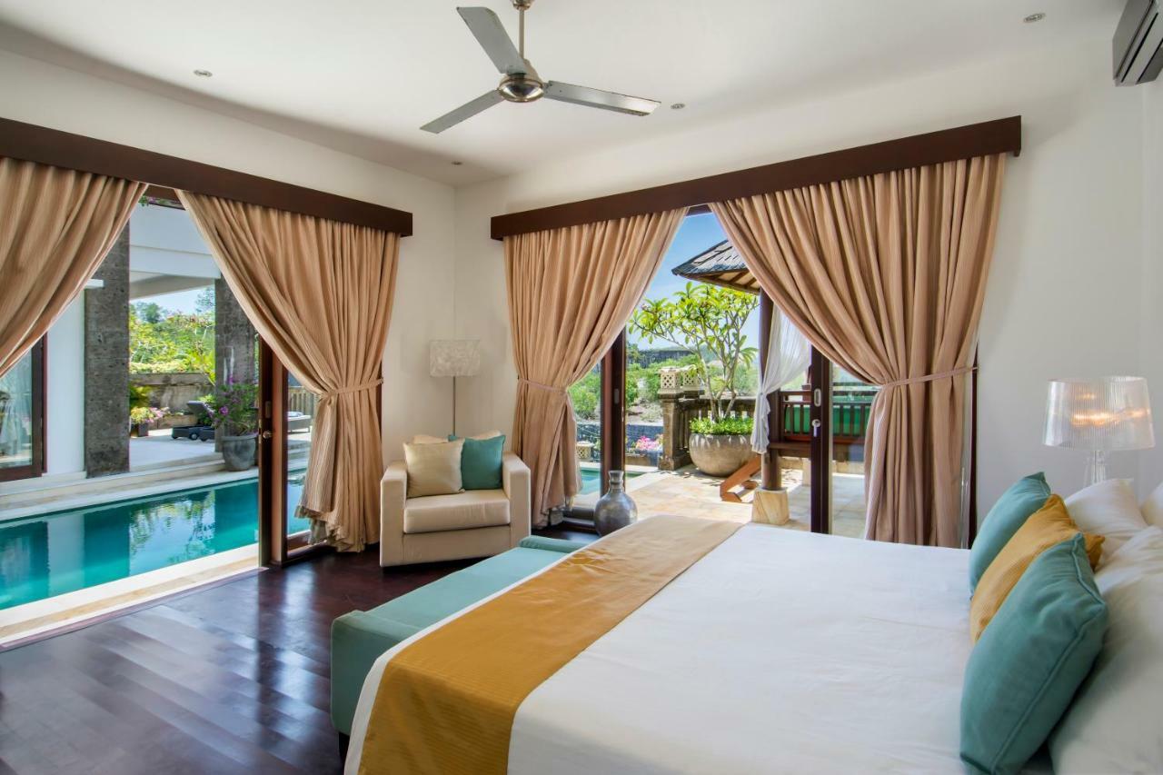 Villa Amanie Jimbaran Esterno foto