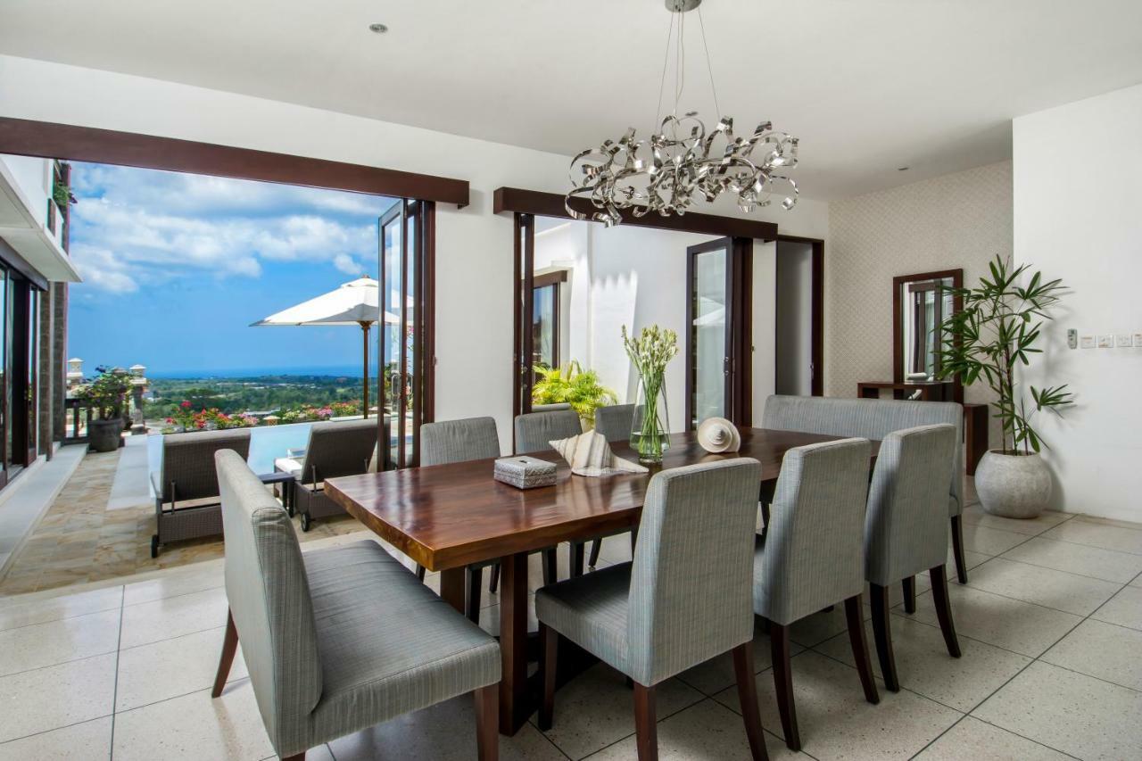 Villa Amanie Jimbaran Esterno foto