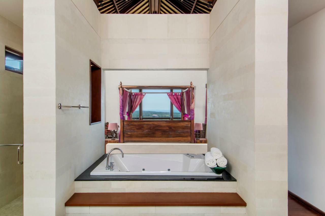 Villa Amanie Jimbaran Esterno foto