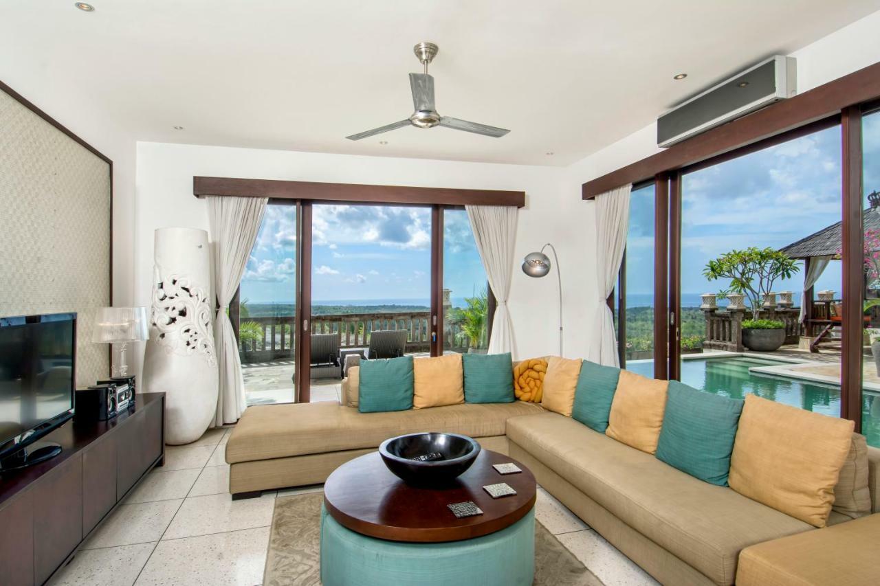 Villa Amanie Jimbaran Esterno foto