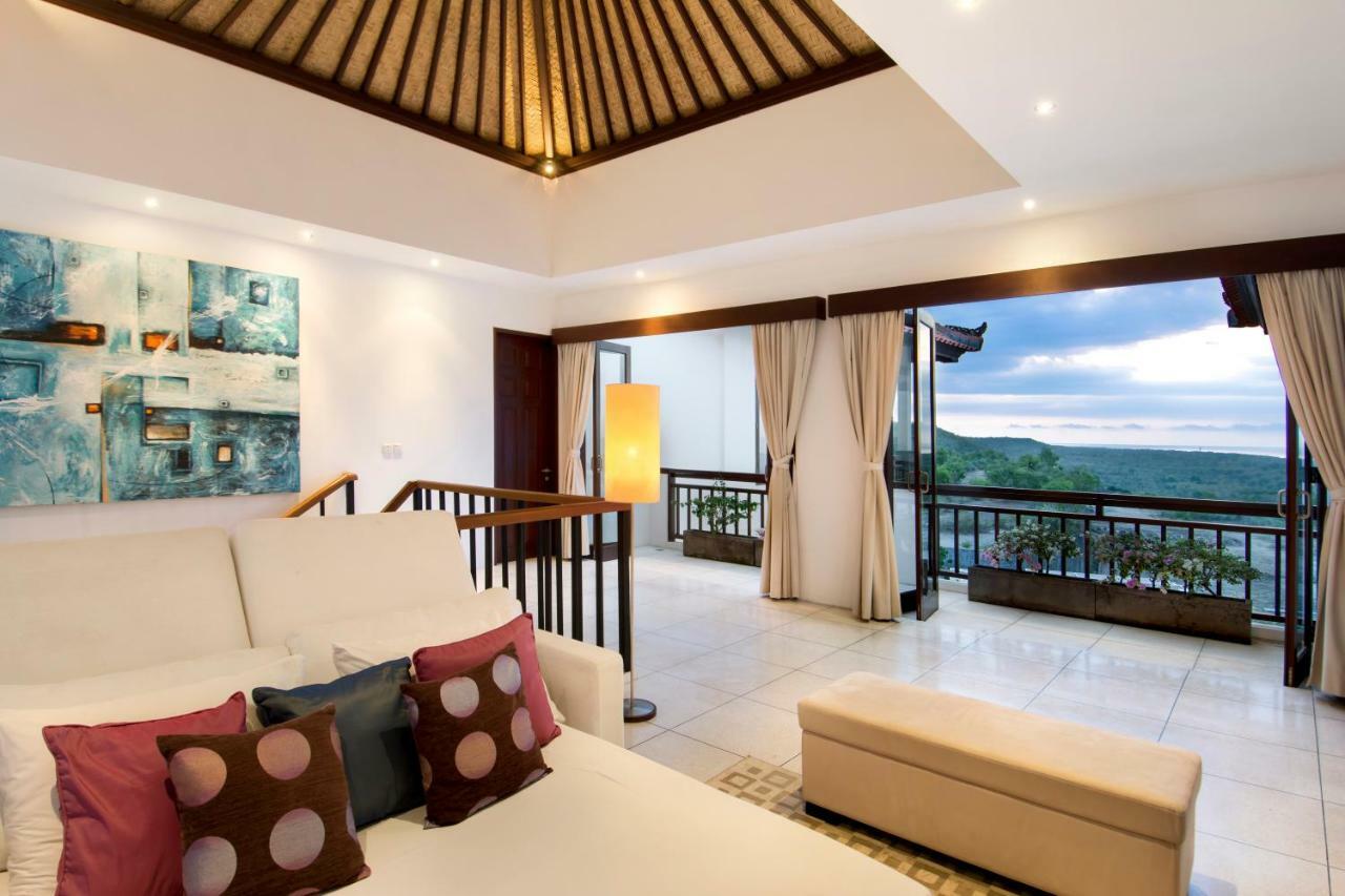 Villa Amanie Jimbaran Esterno foto