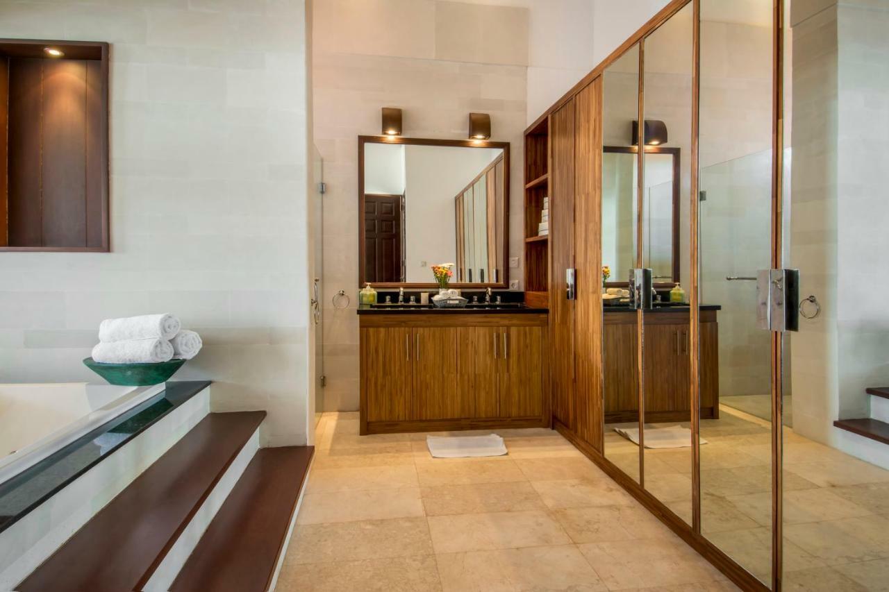 Villa Amanie Jimbaran Esterno foto